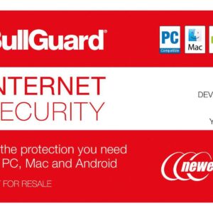 BullGuard Internet Security 2018 - 5 Device / 1 Year