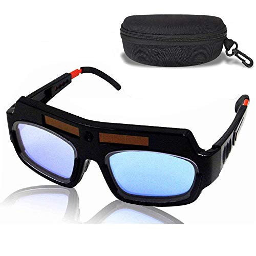 LETBUY Welding Glasses Mask Helmet Solar Auto Eyes Goggle