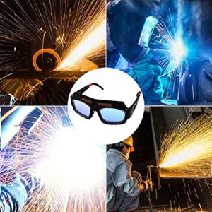 LETBUY Welding Glasses Mask Helmet Solar Auto Eyes Goggle