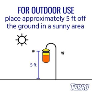 Terro T516 Wasp & Fly Trap