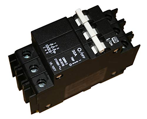 MidNite Solar MNEAC-3P Circuit Breaker 277VAC 3000 AIC (MNEAC30-3P)