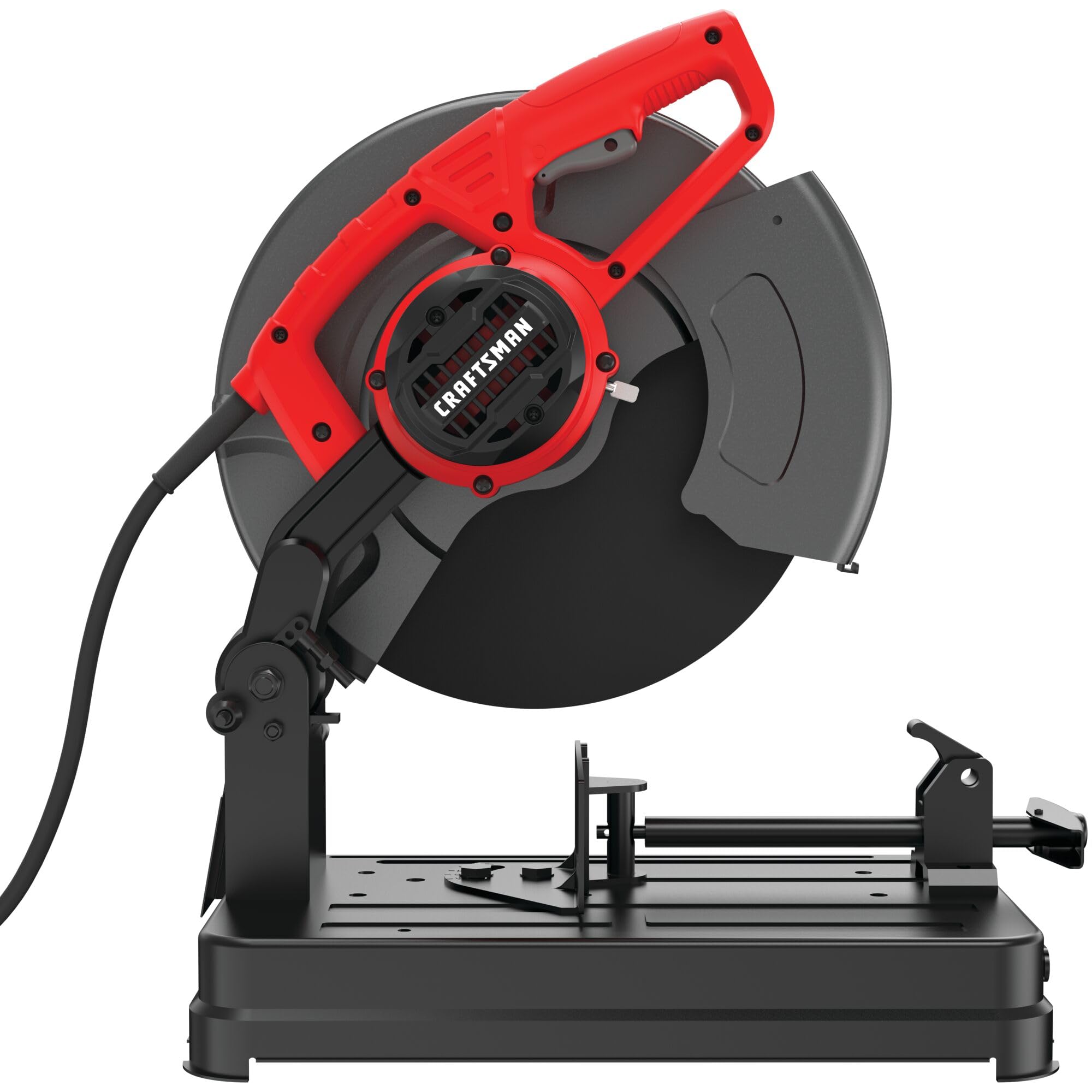 CRAFTSMAN Chop Saw, 14 inch, 15 Amp, Corded (CMEM2500)