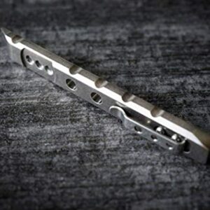 Ti-Pry Titanium Pry Bar for Pocket Everyday Carry