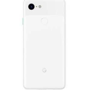 Google Pixel 3 XL Unlocked US Warranty 128 GB Clearly White