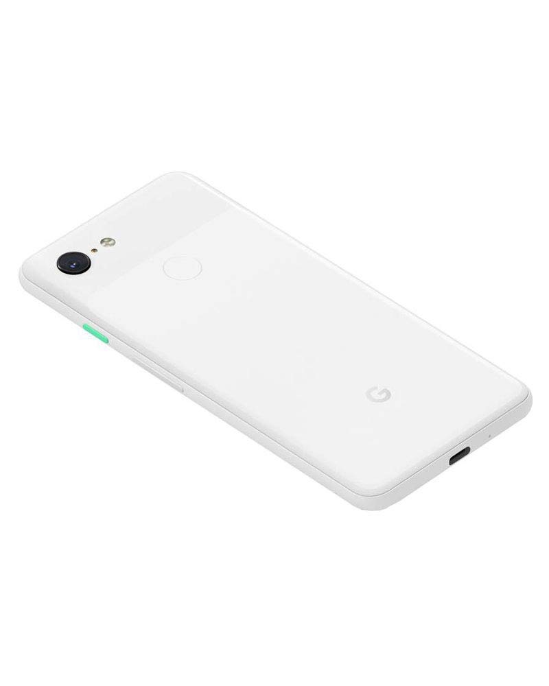 Google Pixel 3 XL Unlocked US Warranty 128 GB Clearly White