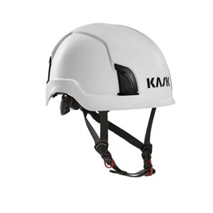 kask safety helmet zenith, 201-white