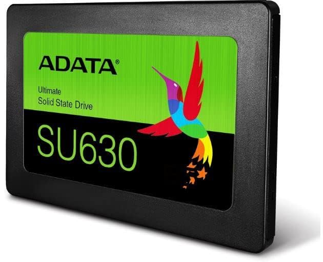 ADATA Ultimate SU630 240GB Solid State Drive 2.5 Inches ASU630SS-240GQ-R