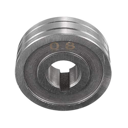 OKIl Welder Wire Feed Drive Roller Roll Parts 0.8 0.6 Kunrled-Groove