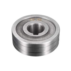 OKIl Welder Wire Feed Drive Roller Roll Parts 0.8 0.6 Kunrled-Groove