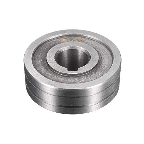 OKIl Welder Wire Feed Drive Roller Roll Parts 0.8 0.6 Kunrled-Groove