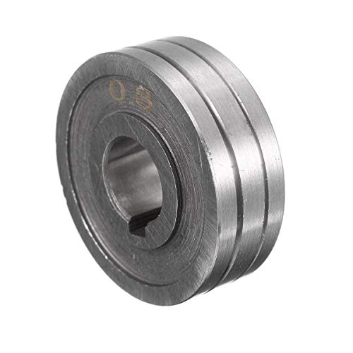 OKIl Welder Wire Feed Drive Roller Roll Parts 0.8 0.6 Kunrled-Groove