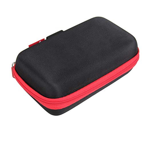 Hermitshell Hard Travel Case Fits AstroAI/Etekcity MSR-R500 Digital Multimeter Voltage Tester Meter