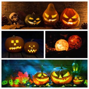 Alebew Underwater Led Lights with Remote, Waterproof Multi Color Submersible Led Lights Battery Operated Pool Lights for Halloween Christmas Party-10 Pack