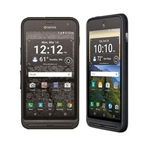 Kyocera Duraforce XD E6790 AT&T GSM Unlocked 16GB 4G LTE Android Smartphone Black