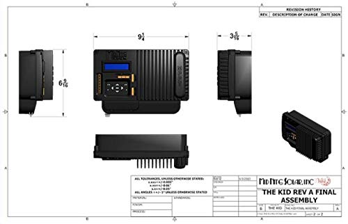 MidNite Solar MNKIDBASIC KIT Charge Controller Kit