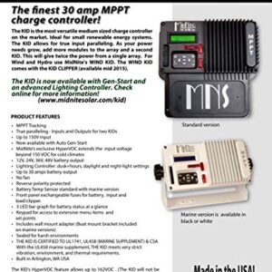MidNite Solar MNKIDBASIC KIT Charge Controller Kit