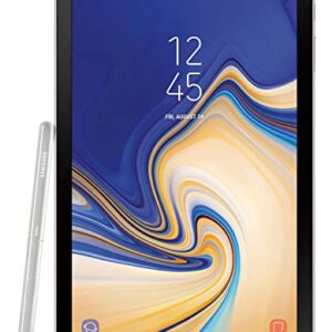 Samsung Electronics SM-T830NZALXAR Galaxy Tab S4, 10.5in, Gray (Renewed)