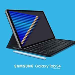 Samsung Electronics SM-T830NZALXAR Galaxy Tab S4, 10.5in, Gray (Renewed)