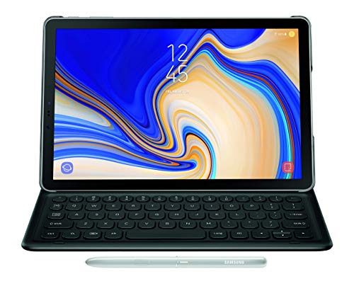 Samsung Electronics SM-T830NZALXAR Galaxy Tab S4, 10.5in, Gray (Renewed)