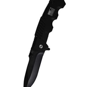 Spec Ops Tool Gear 3.5″ Spring Assisted Tactical Folding Knife