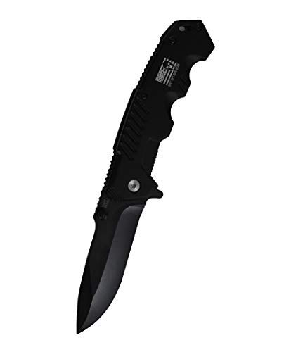 Spec Ops Tool Gear 3.5″ Spring Assisted Tactical Folding Knife