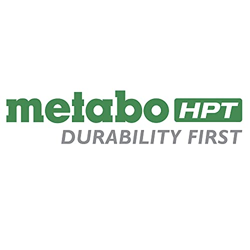 Metabo HPT Palm Nailer | Pro Preferred Brand of Pneumatic Nailers | Over-molded Rubber Grip | 360 Degree Swivel Fitting | Magnetic Nose | Ideal For Tight Spaces | 5-Year Warranty | NH90AB