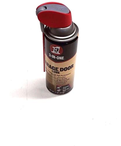 3-in-ONE Professional Garage Door Lubricant Spray, 11 Oz.