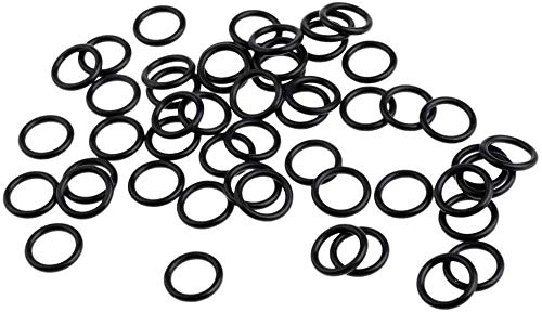 O-Ring Barrel Gas Seals for Remington 1100 12 GA 1187 11-87 12 Gauge(Pack of 50pcs)