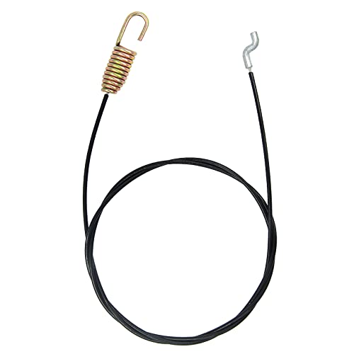 AILEETE 946-04229B Clutch Drive Cable for MTD Craftsman Troy-Bilt Yard Machines Yard Man Snowblower 746-04229, 746-04229B, 946-04229