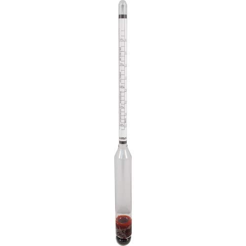 Triple Scale Hydrometer