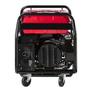 A-iPower SUA15000ECV 15000-Watt Portable Generator Gas Powered Electric Start, 15000 Watt, EPA/CARB Sell to All 50 States