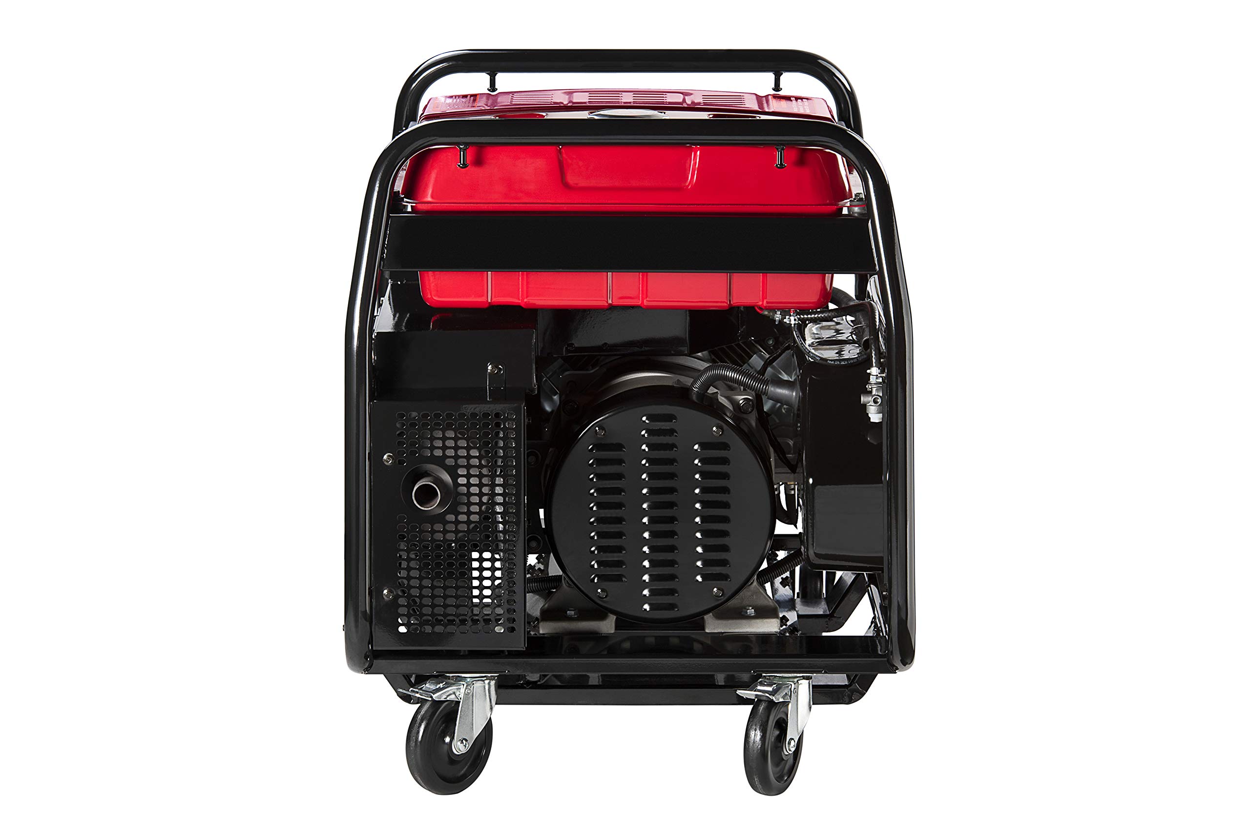 A-iPower SUA15000ECV 15000-Watt Portable Generator Gas Powered Electric Start, 15000 Watt, EPA/CARB Sell to All 50 States