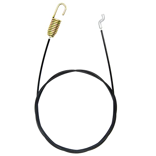 AILEETE 946-04230B Auger Clutch Cable for MTD Craftsman Troy-Bilt Yard Machines Yard Man Snowblowers 746-04230 746-04230A 946-04230 946-04230A