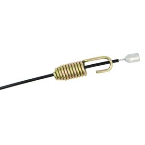 AILEETE 946-04230B Auger Clutch Cable for MTD Craftsman Troy-Bilt Yard Machines Yard Man Snowblowers 746-04230 746-04230A 946-04230 946-04230A