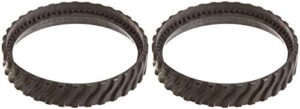 baracuda r0526100 track replacement mx8 suction-side in-ground pool cleaner, 2 pack