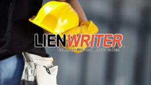 lien writer® pro w/one user