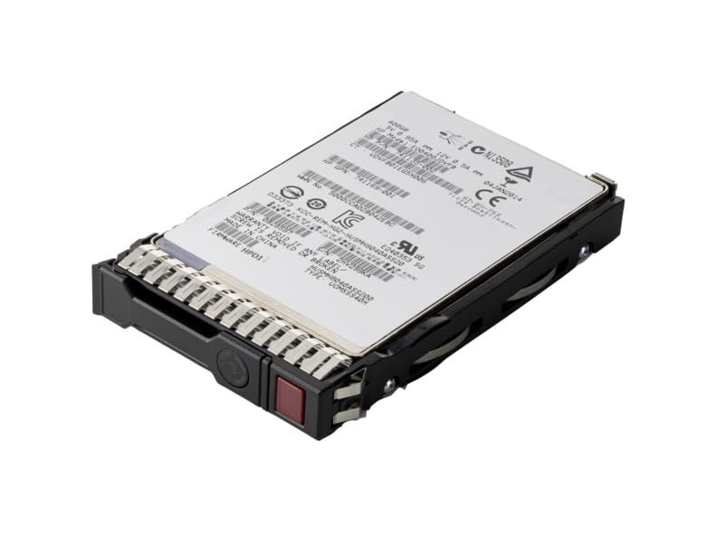 Hpe 1.92TB SAS RI SFF SC DS SSD