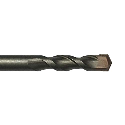 10PC 1/4" X4" Drill Bit Set SDS Plus Rotary Hammer Concrete Masonry Carbide Tip