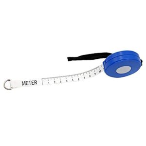 Livestocktool Pigs Cattles Weight Measuring Tape 98" Retractable Animal Body Weight Measure Tape