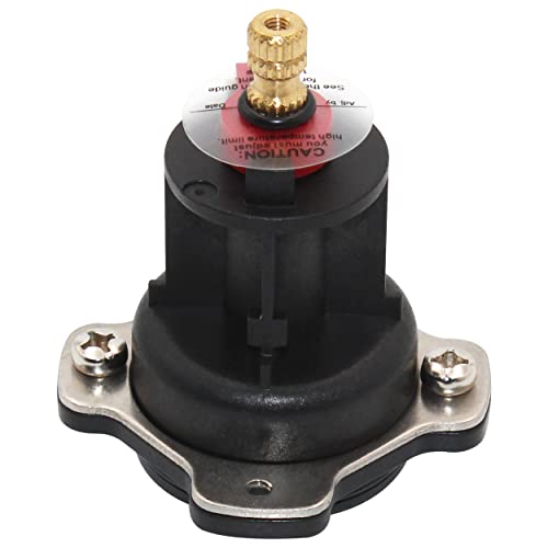 Mixer Balancing Cap Assembly Replacement for Kohler GP77759,Compatible with Rite-Temp Shower Valves and Pressure Balance 1/2" Shower Valve,Aftermarket Part.