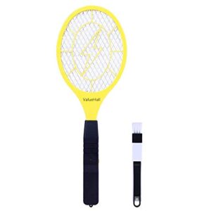 valuehall electric fly swatter perfect for indoor and outdoor v7022-2
