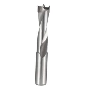 uxcell brad point drill bits for wood 10mm x 68mm right turning carbide for woodworking carpentry drilling tool