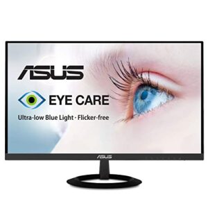 asus vz279he 27” full hd 1080p ips eye care monitor with hdmi and vga