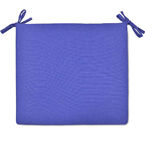 Decor Therapy Patio Outdoor Seat Cushion, 1 Count (Pack of 1), Taupe