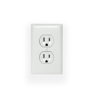 minigadgets bb4kwifi wall outlet hidden camera, 720p, motion only