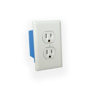 Minigadgets BB4KWIFI Wall Outlet Hidden Camera, 720p, Motion Only