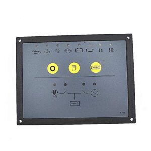 dse704 electronics control panel generator controller module