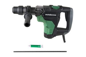 metabo hpt rotary hammer, 1-9/16-inch, sds max (dh40mc)