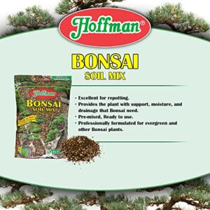 Hoffman 10708 Bonsai Soil Mix, 2 Quarts, 3 Pack