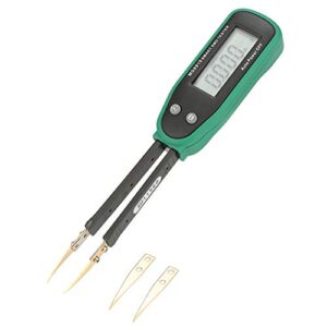 resistance tester resistance capacitance meter mastech ms8910 resistance capacitance meter smd tester